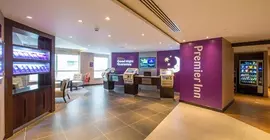 Premier Inn London St. Pancras | Londra (ve civarı) - London City Center - Kings Cross St. Pancras